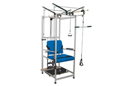 IBMT-EX-205 MULTI PURPOSE EXERCISE CHAIR